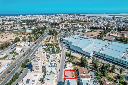 Building Plot for Sale in Metropolis Mall, Larnaca