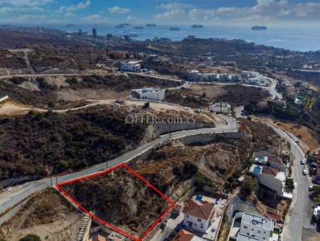 Residential plot in Agios Tychon Limassol