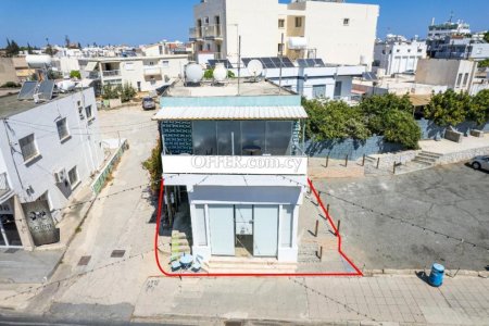 Building in Paralimni Famagusta