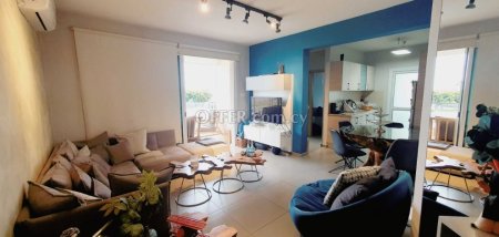 Apartment for rent in Kato Polemidia, Limassol