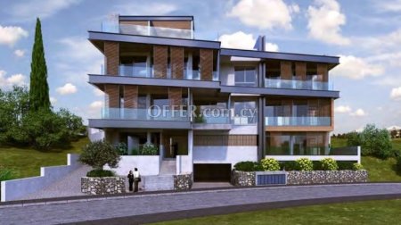 Apartment (Penthouse) in Agios Tychonas, Limassol for Sale