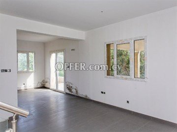 Incomplete 3 Bedroom House  In Agios Athanasios, Limassol