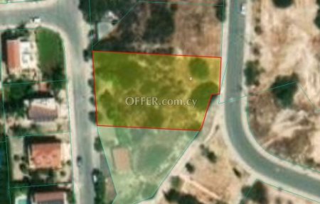 (Residential) in Green Area, Limassol for Sale