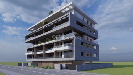 Apartment (Flat) in Zakaki, Limassol for Sale