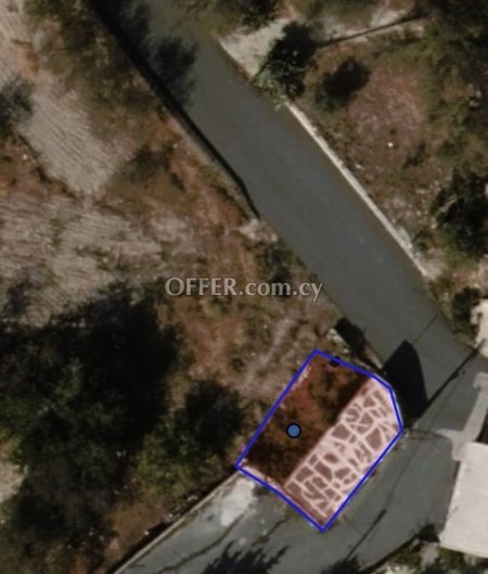 Residential Field for sale in Trachypedoula, Paphos