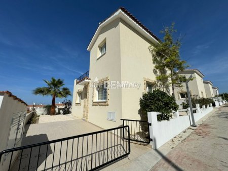 Villa For Rent in Konia, Paphos - DP4120