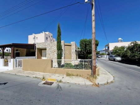 2 Bed Detached House for rent in Agios Antonios, Limassol