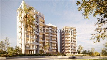 Modern 2 Bedroom Apartment  In Agios Athanasios, Limassol - 8