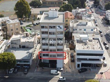 Office on the 1st floor in Agios Antonios, Nicosia - 3