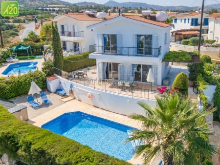 Detached Villa in Argaka - 11
