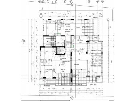 Brand new one bedroom apartment plus office room in Strovolos - 6