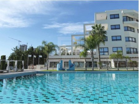 Two bedroom resale apartment in Mouttagiaka tourist area - 2