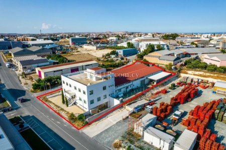 Warehouse and offices in Aradippou Larnaca - 5