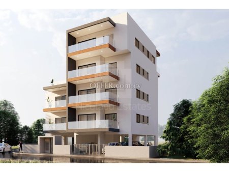 New one bedroom apartment with roof garden in Zakaki area near the New Casino - 7