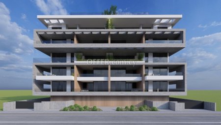 Apartment (Flat) in Agia Zoni, Limassol for Sale - 4