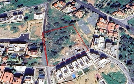 Building Plot for sale in Ypsonas, Limassol - 2
