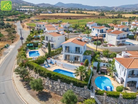 Detached Villa in Argaka - 10