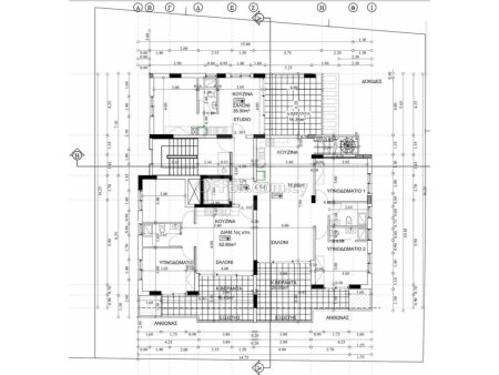 Brand new one bedroom apartment plus office room in Strovolos - 5