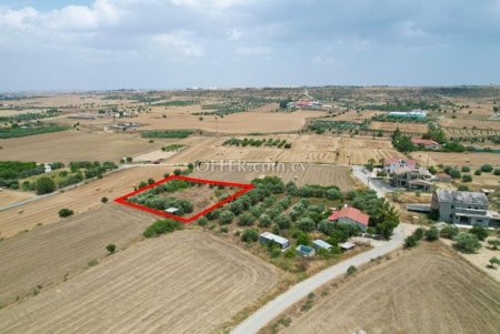 Residential field in Pera Nicosia - 3