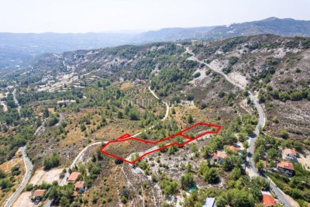 Three residential fields in Pera Pedi Limassol - 3