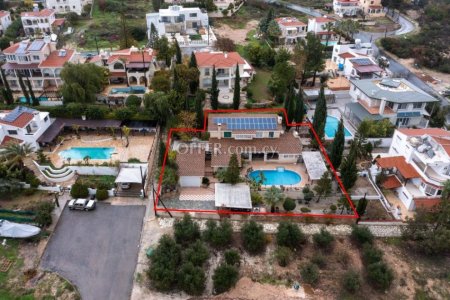 Two storey house in Tala Paphos - 4