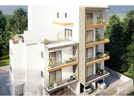 New one bedroom apartment with roof garden in Zakaki area near the New Casino - 6