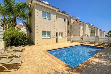 4 Bed Detached Villa for Sale in Protaras, Ammochostos - 10
