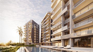 Modern 2 Bedroom Apartment  In Agios Athanasios, Limassol - 6