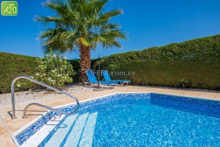Detached Villa in Argaka - 9