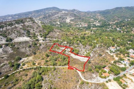 Three residential fields in Pera Pedi Limassol - 2