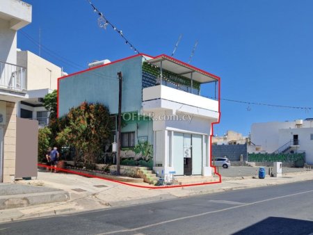 Building in Paralimni Famagusta - 2