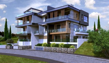 Apartment (Flat) in Agios Tychonas, Limassol for Sale - 5