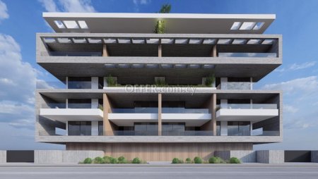 Apartment (Flat) in Agia Zoni, Limassol for Sale - 2