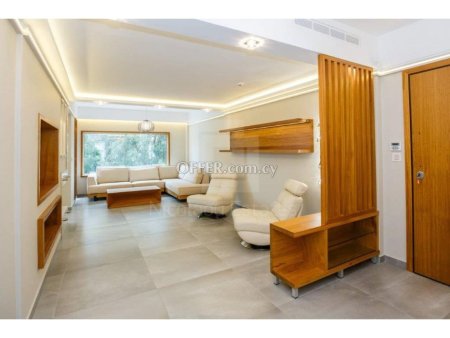 Seafront three bedroom apartment in Dasoudi area - 7