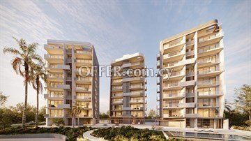 Modern 2 Bedroom Apartment  In Agios Athanasios, Limassol - 5