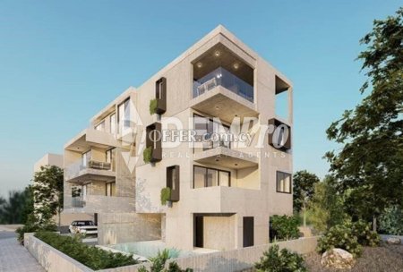 Apartment For Sale in Tombs of The Kings, Paphos - DP4114 - 2