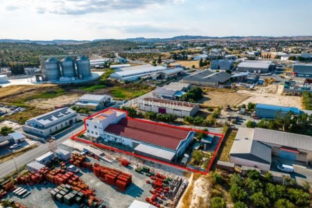 Warehouse and offices in Aradippou Larnaca - 2