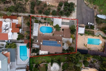 Two storey house in Tala Paphos - 2