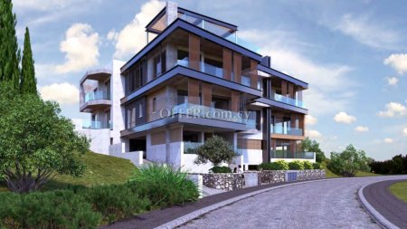 Apartment (Flat) in Agios Tychonas, Limassol for Sale - 4