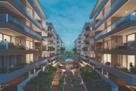THREE BEDROOM APARTMENT WITH ROOF GARDEN 300 M FROM THE BEACH IN LIVADIA - 8