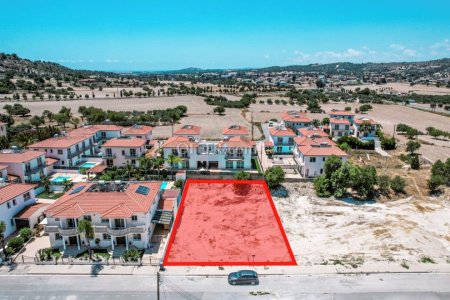 Building Plot for Sale in Alethriko, Larnaca - 7