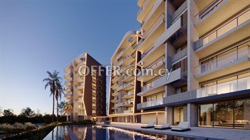 Modern 2 Bedroom Apartment  In Agios Athanasios, Limassol - 4