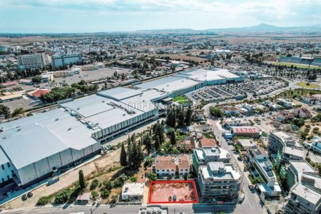 Building Plot for Sale in Metropolis Mall, Larnaca - 3
