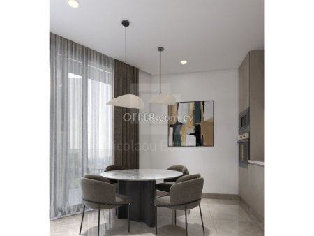 Modern three bedroom apartment in Kaimakli with Photovoltaic system - 6