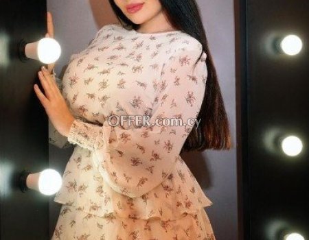 KOROLINA. I am NEW in LARNACA. Ukrainian Sexy 27 y,o with DD natural breast! - 7