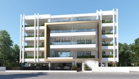 Apartment (Penthouse) in Salamina Stadium, Larnaca for Sale - 5