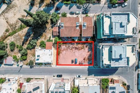 Building Plot for Sale in Metropolis Mall, Larnaca - 2