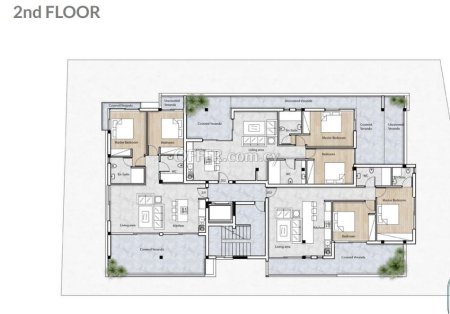 Apartment (Flat) in Mesa Geitonia, Limassol for Sale - 3