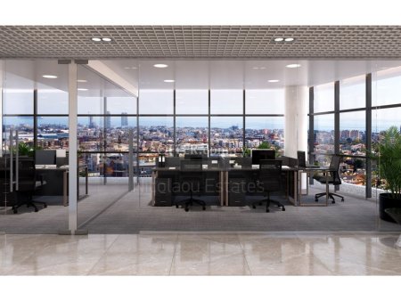 New Luxury showroom in Mesa Geitonia privileged area - 5