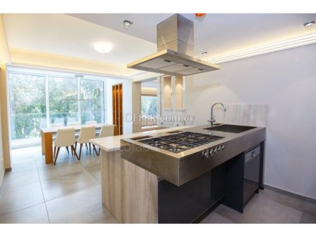 Seafront three bedroom apartment in Dasoudi area - 4